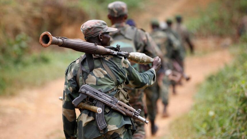 How 'genital reduction' rumors sparked panic and mob violence in Congo