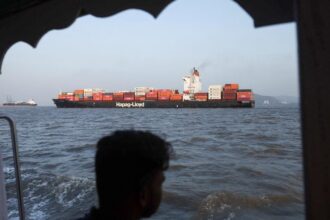 India's merchandise exports rose 14% in April 2026 amid pressure from West Asia