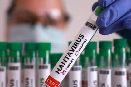 WHO announces five confirmed cases of hantavirus on cruise ship