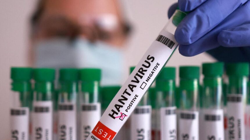 WHO announces five confirmed cases of hantavirus on cruise ship