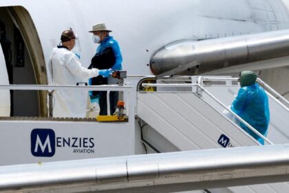 Canadian cruise ship passenger tests positive for hantavirus after infection occurs on board