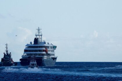 WHO maintains hantavirus rating at 'low risk' as ship nears end of voyage
