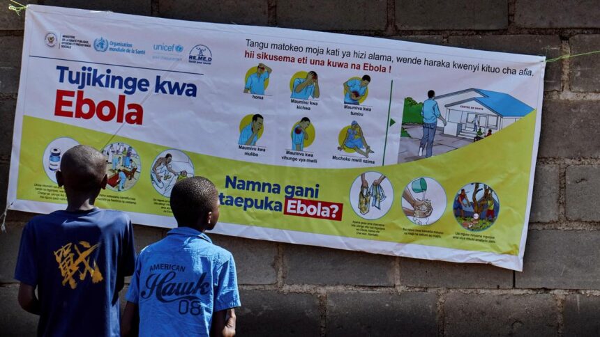 Bundibugyo Ebola Virus | Deadly Pathogen