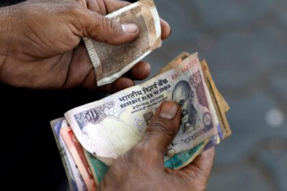 Forex reserves available if sentiment pulls INR lower: experts