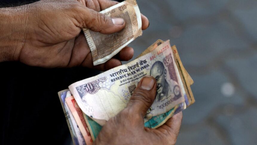 Forex reserves available if sentiment pulls INR lower: experts