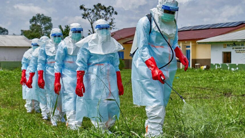 Ebola: Kerala to monitor travelers from infected countries for 21 days