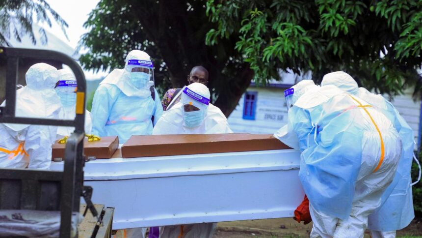 India advises against non-essential travel to Congo, Uganda, South Sudan amid Ebola outbreak