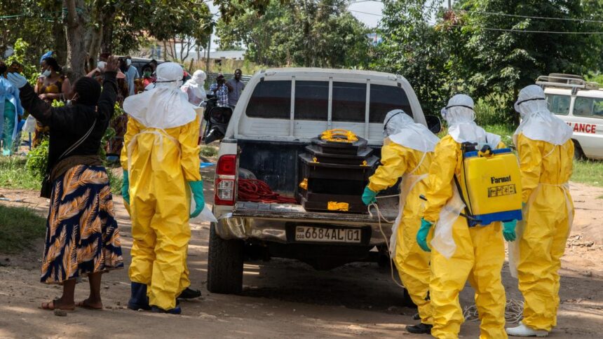 Canada imposes Ebola-related travel ban, Bahamas to strengthen testing
