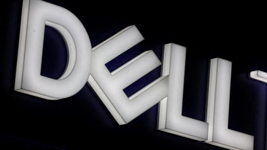 Dell stock soars 33% on strong quarterly demand and rising prices for AI servers
