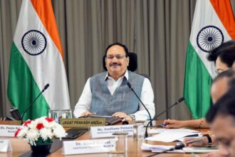 Health Minister Nadda said that so far no case of Ebola has been reported in India. Review your preparations