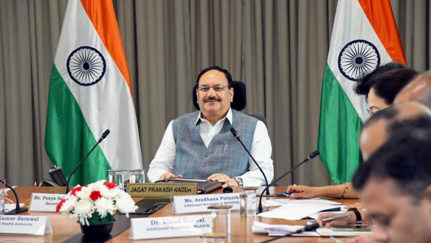 Health Minister Nadda said that so far no case of Ebola has been reported in India. Review your preparations