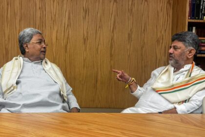 Karnataka: Siddaramaiah to meet DK Shivakumar over breakfast tomorrow