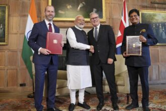 Trade, supply chains and economic policy