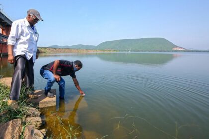 After testing declines, wastewater data reveals hidden coronavirus surge in Bengaluru
