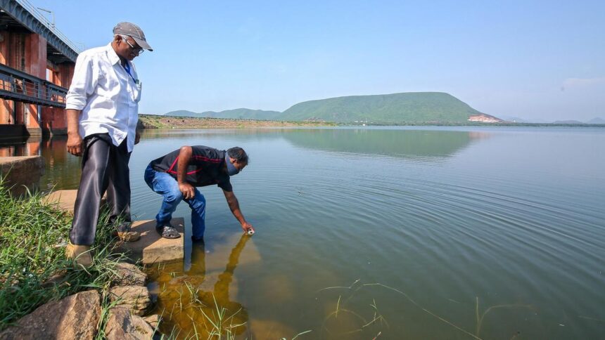 After testing declines, wastewater data reveals hidden coronavirus surge in Bengaluru