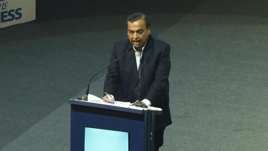 Mukesh Ambani goes unpaid for 6 consecutive years: RIL annual report
