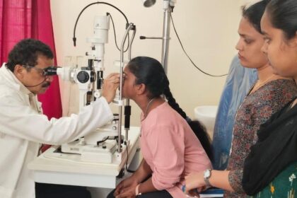 The myopia pandemic: How changes in childhood are blurring our future