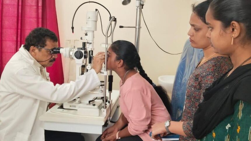 The myopia pandemic: How changes in childhood are blurring our future