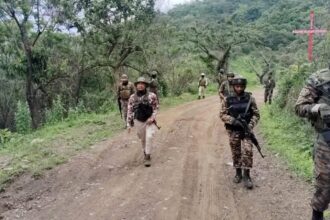 Manipur Naga Kuki violence