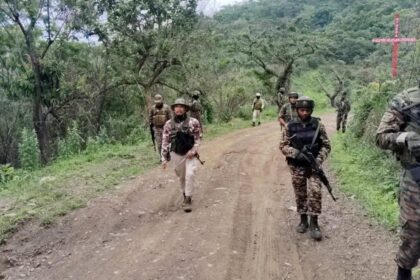Manipur Naga Kuki violence