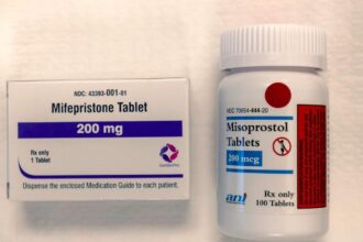US Supreme Court upholds access to widely used abortion pill as litigation continues