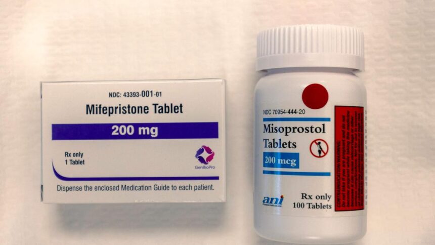 US Supreme Court upholds access to widely used abortion pill as litigation continues