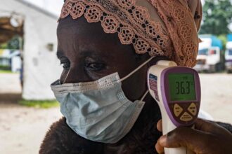 Uganda confirms two new Ebola cases: Ministry of Health