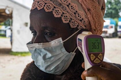 Uganda confirms two new Ebola cases: Ministry of Health