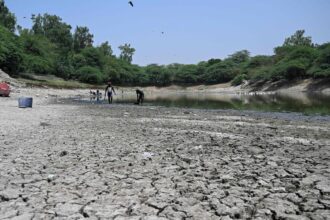 Research estimates that 3,400 excess deaths occur across India due to one day of intense heat