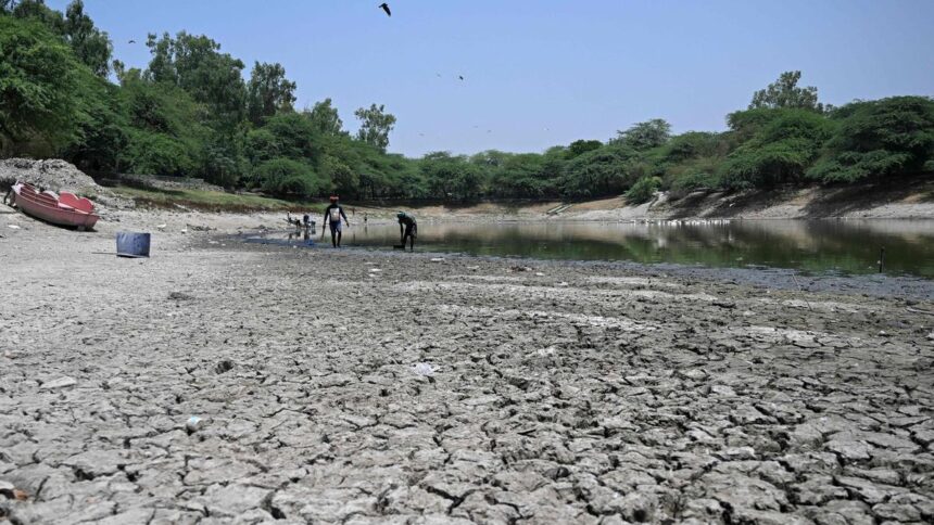 Research estimates that 3,400 excess deaths occur across India due to one day of intense heat