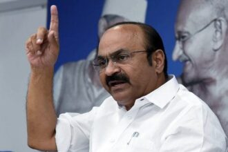 Parliament will only make a decision 10 days after the poll results. VD Satheesan appointed as 13th CM of Kerala