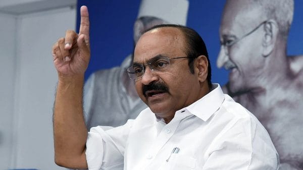Parliament will only make a decision 10 days after the poll results. VD Satheesan appointed as 13th CM of Kerala