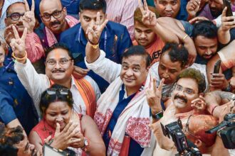 With 91% strike rate, BJP’s Assam win ranks as its most dominant since 2014, powers policy push