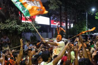 BJP made women quota poll pitch, West Bengal BJP, bengal bjp women MLAs, Suvendu Adhikari, Narendra Modi, Bengal BJP manifesto, Trinamool Congress, West Bengal Assembly Election Result 2026, Kolkata news, WEst Bengal news, Indian express, current affairs
