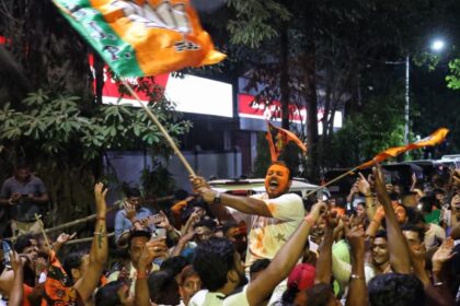 BJP made women quota poll pitch, West Bengal BJP, bengal bjp women MLAs, Suvendu Adhikari, Narendra Modi, Bengal BJP manifesto, Trinamool Congress, West Bengal Assembly Election Result 2026, Kolkata news, WEst Bengal news, Indian express, current affairs
