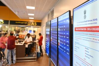 DGCA issues Ebola SOP for airlines