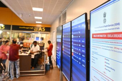 DGCA issues Ebola SOP for airlines