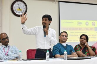 Cancer Institute hosts state-level consultations on tobacco control