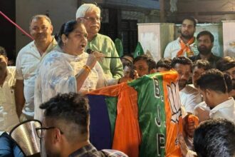 The BJP MLA promises Haryana's singles, "Vote for us and we will find you a wife." There was a tragic story behind it.