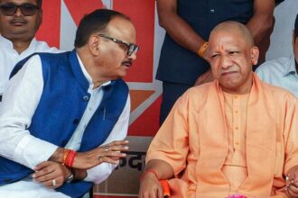 No strong portfolios for new and promoted ministers, Yogi maintains iron grip on key departments of UP government