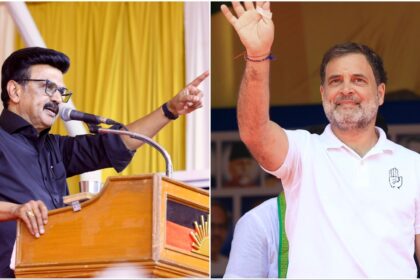 Congress DMK alliance ends, MK Stalin, Rahul Gandhi
