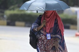 Medical staff on the front lines of Telangana's heatwave action plan