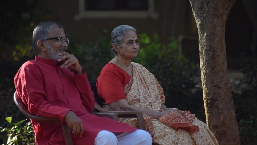 “India needs to expand the number of community health workers”