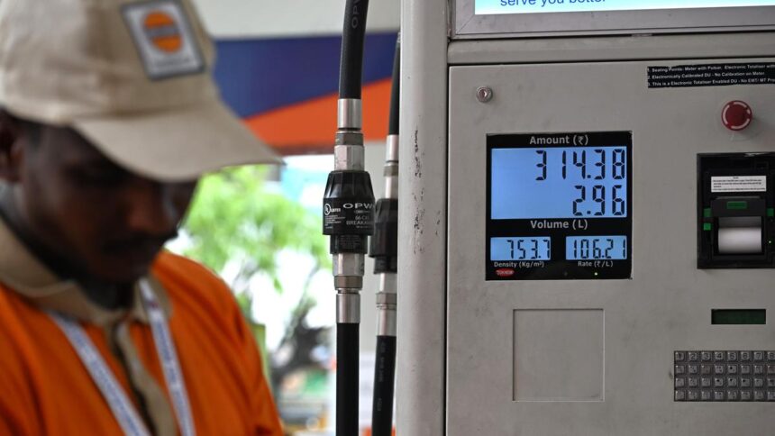 Ministry of Finance increases export tax on gasoline, lowers export tax on diesel and ATF