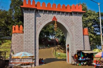 Durgadi in Kalyan — 16th-century fortress at the center of Sena politics and venue for Eid 'Ghanta Nad' protests