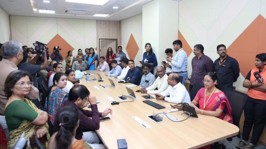 Karnataka opens state-of-the-art health emergency operations center in Bangalore
