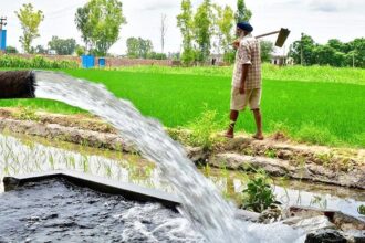 Aligning food systems with hydrological realities