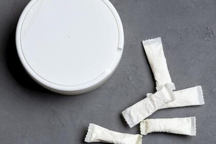 WHO warns nicotine pouch brand targeting young people as sales soar