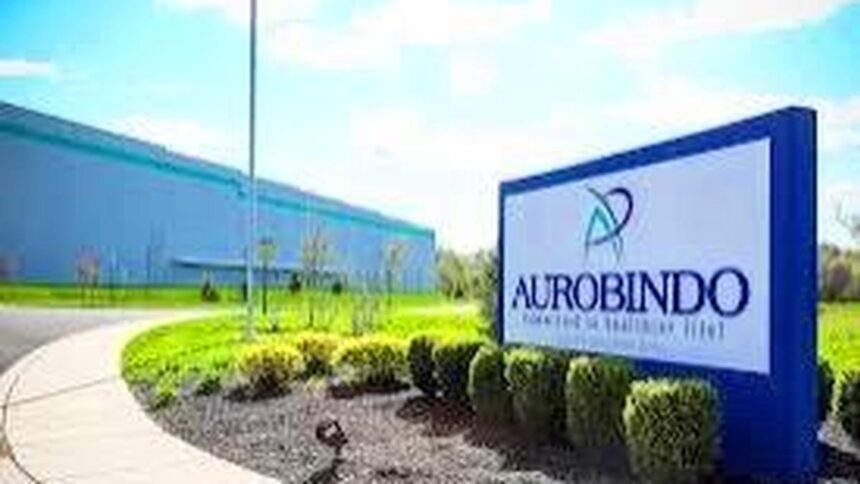 Aurobindo Pharma Q4 Net Profit 2% at ₹921 cr