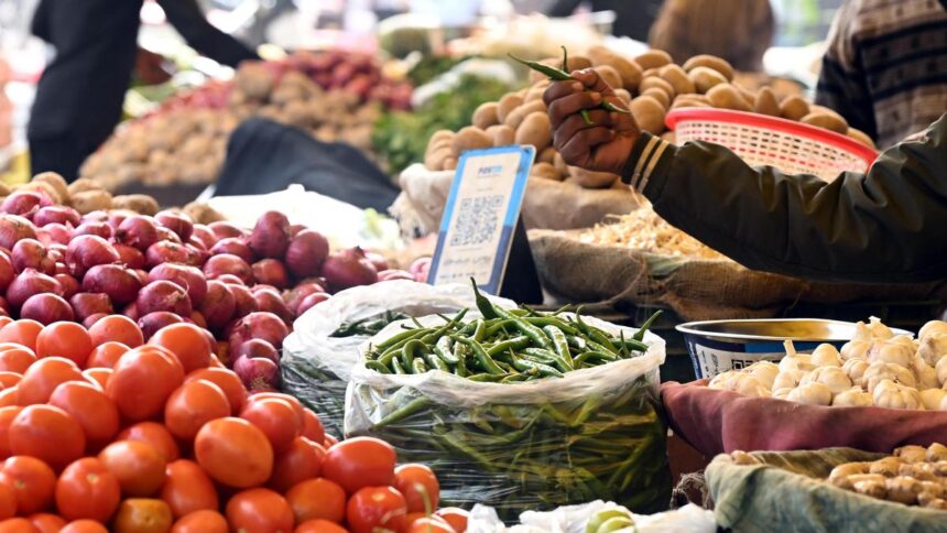 Wholesale price inflation rises to 8.3% in April due to sharp rise in fuel, electricity and crude oil prices